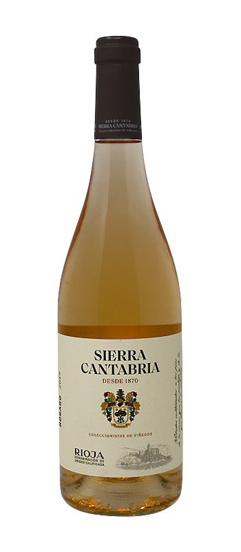 Sierra Cantabria, Rose 2021