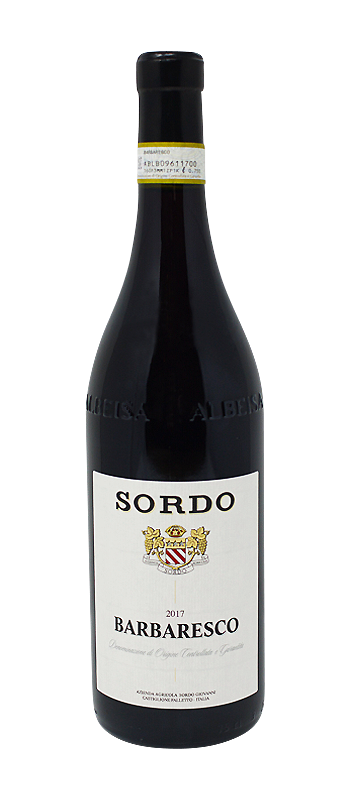 Sordo, Barbaresco 2017