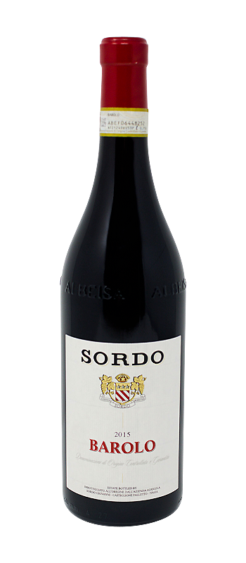 Sordo, Barolo DOCG 2016