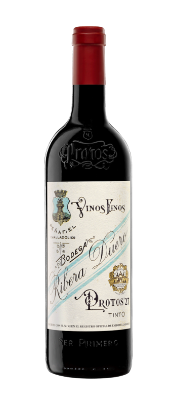 Bodegas Protos, 27 Ribera Del Duero 2019