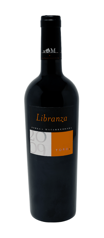 Bodegas Matarredonda, Libranza 2009