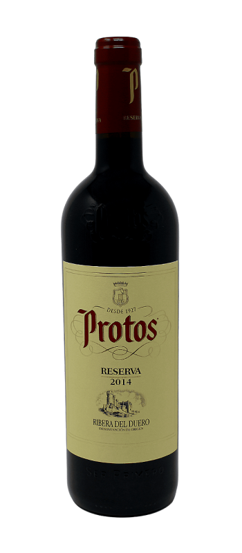 Bodegas Protos, Reserva 2015