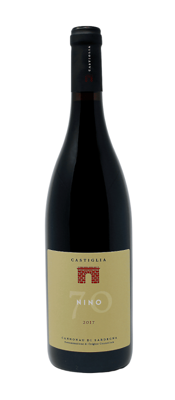 Castiglia, Nino 70 Cannonau 2017
