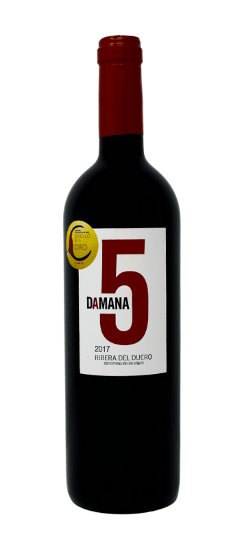 Bodegas Tabula, Damana5 2019