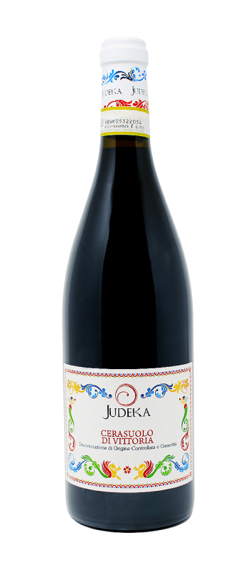 Judeka, Cerasuolo Di Vittoria DOCG 2018