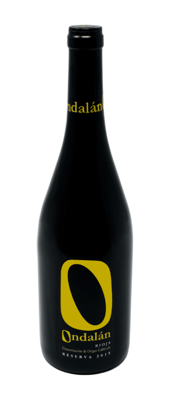 Bodegas Ondalan, Reserva Rioja 2016