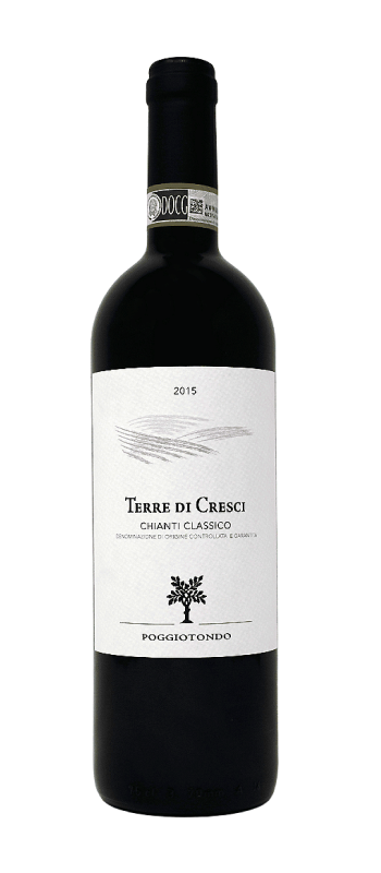 Poggiotondo, Terre Di Cresci Chianti Classico DOCG 2015