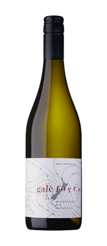 Gale Force, Sauvignon Blanc 2021
