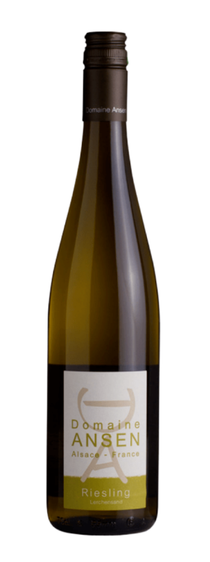 Domaine Ansen, Lerchensand AOC Alsace Riesling 2019