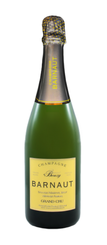 Barnaut, Grand Reserve Grand Cru, NV Champagne