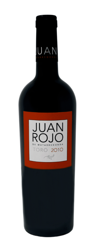 Bodegas Matarredonda, Juan Rojo 2010