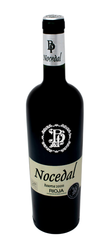 Bodegas Fuenmayor, Nocedal Reserva Rioja 2016