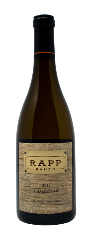 Shadybrook Estates, Rapp Ranch Chardonnay 2018