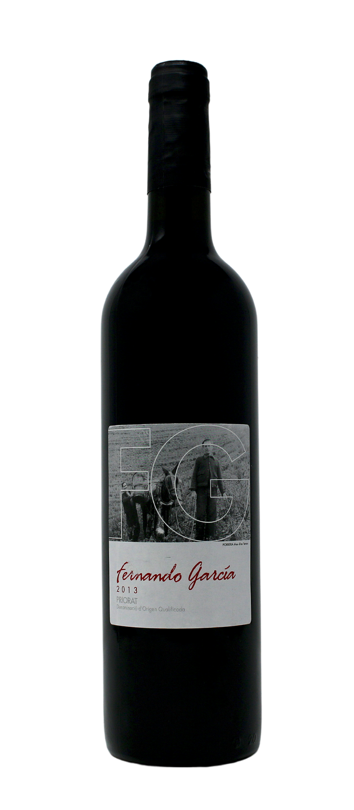 Genium Celler, Mas Las Foreses Priorat 2013