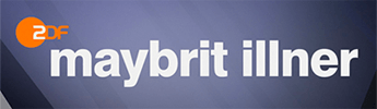 Logo Maybritt Illner