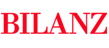 Logo Bilanz