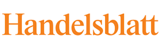 Logo Handeslblatt