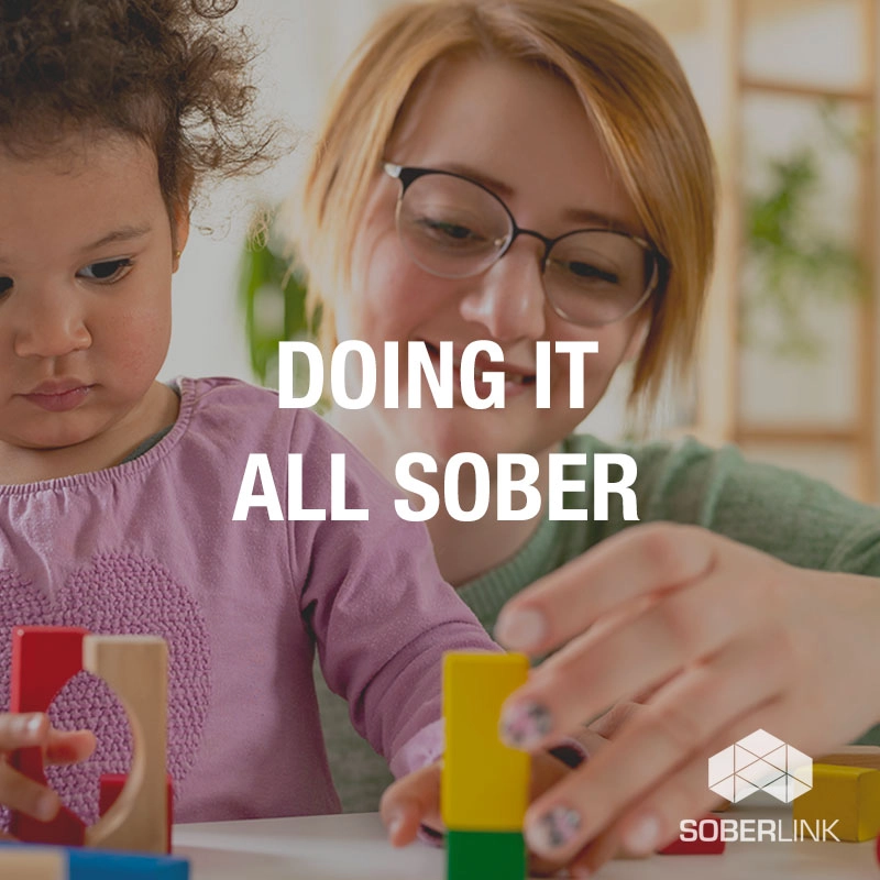 Doing it All Sober | Sober Stories