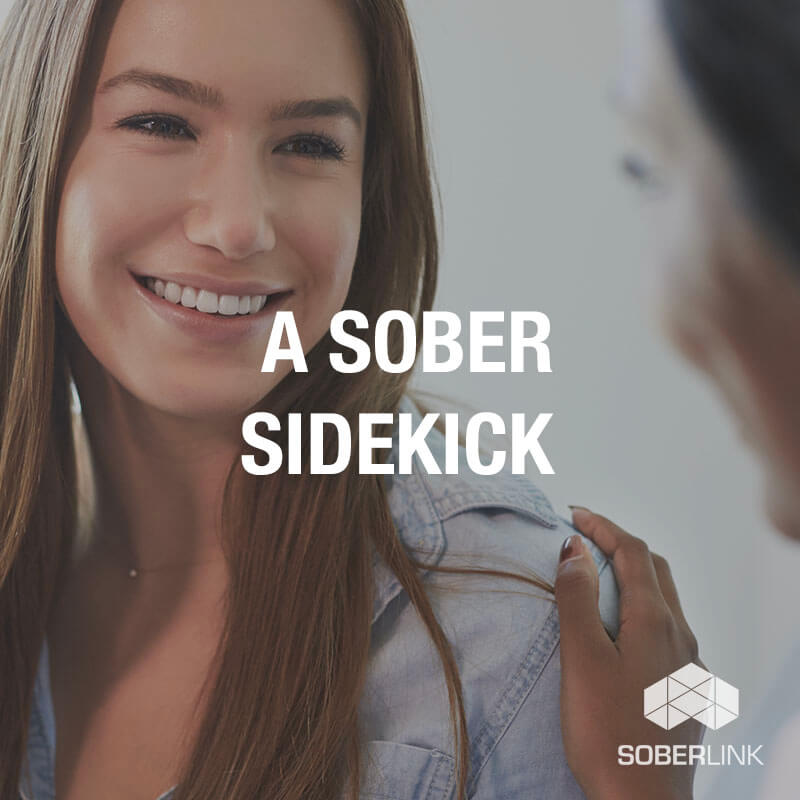 A Sober Sidekick - Sober Story