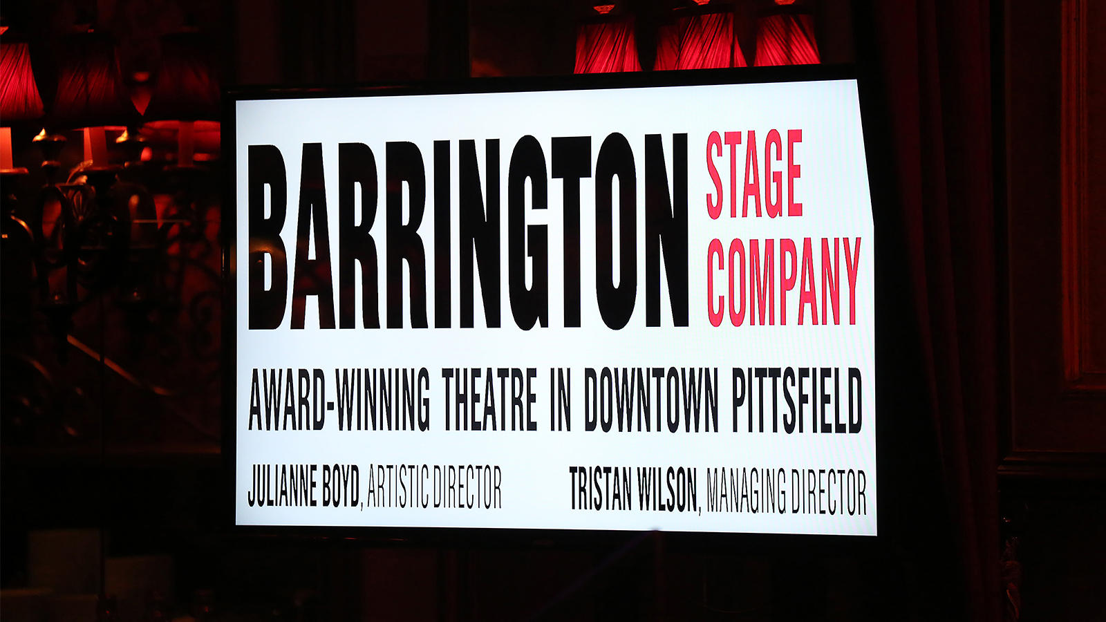 Barrington Stage Company Announces 2021 Season, Including Indoor and