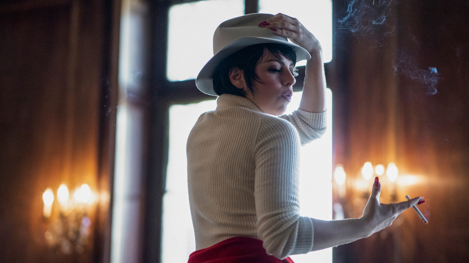 Krysta Rodriguez Talks Liza Minnelli and Messy Women