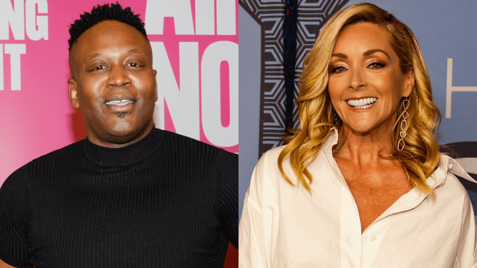Tituss Burgess and Jane Krakowski Will Star in CENTER OF THE YOUNIVERSE