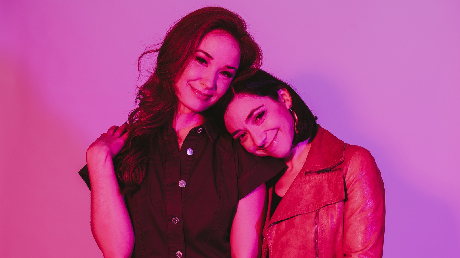 Sierra Boggess and Julie Benko On Bringing HARMONY To Broadway
