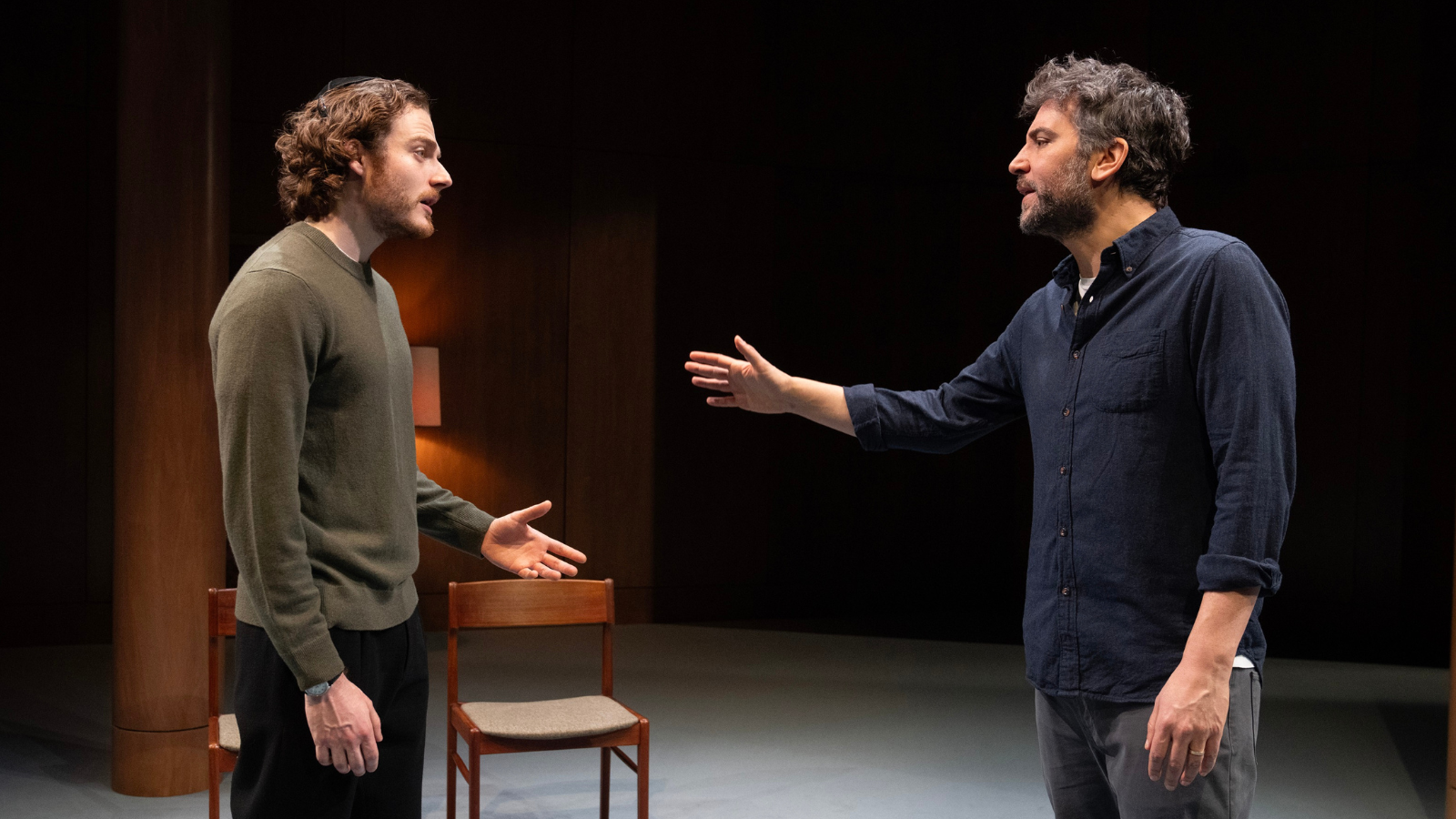 Josh Rosenfield THE ALLY Tackles The Conflict — Review