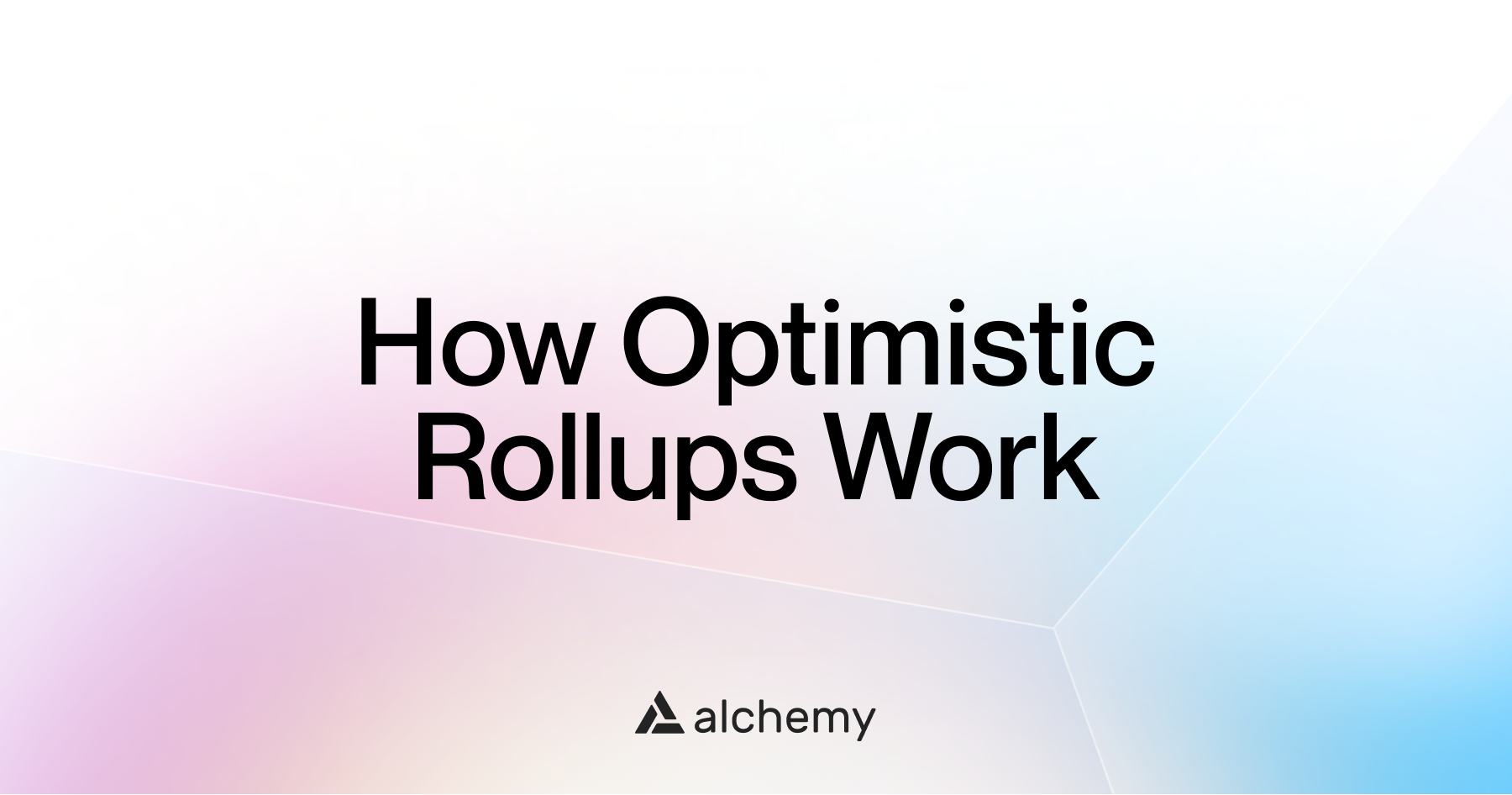 How Do Optimistic Rollups Work (The Complete Guide)