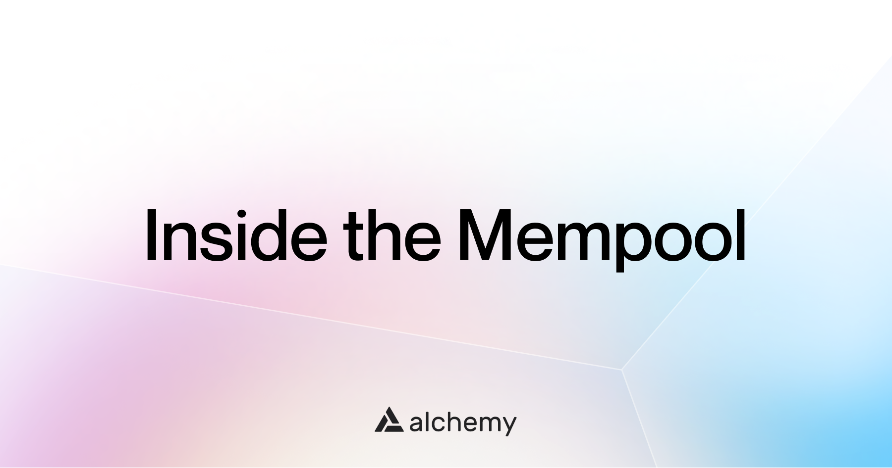 What is a Mempool?