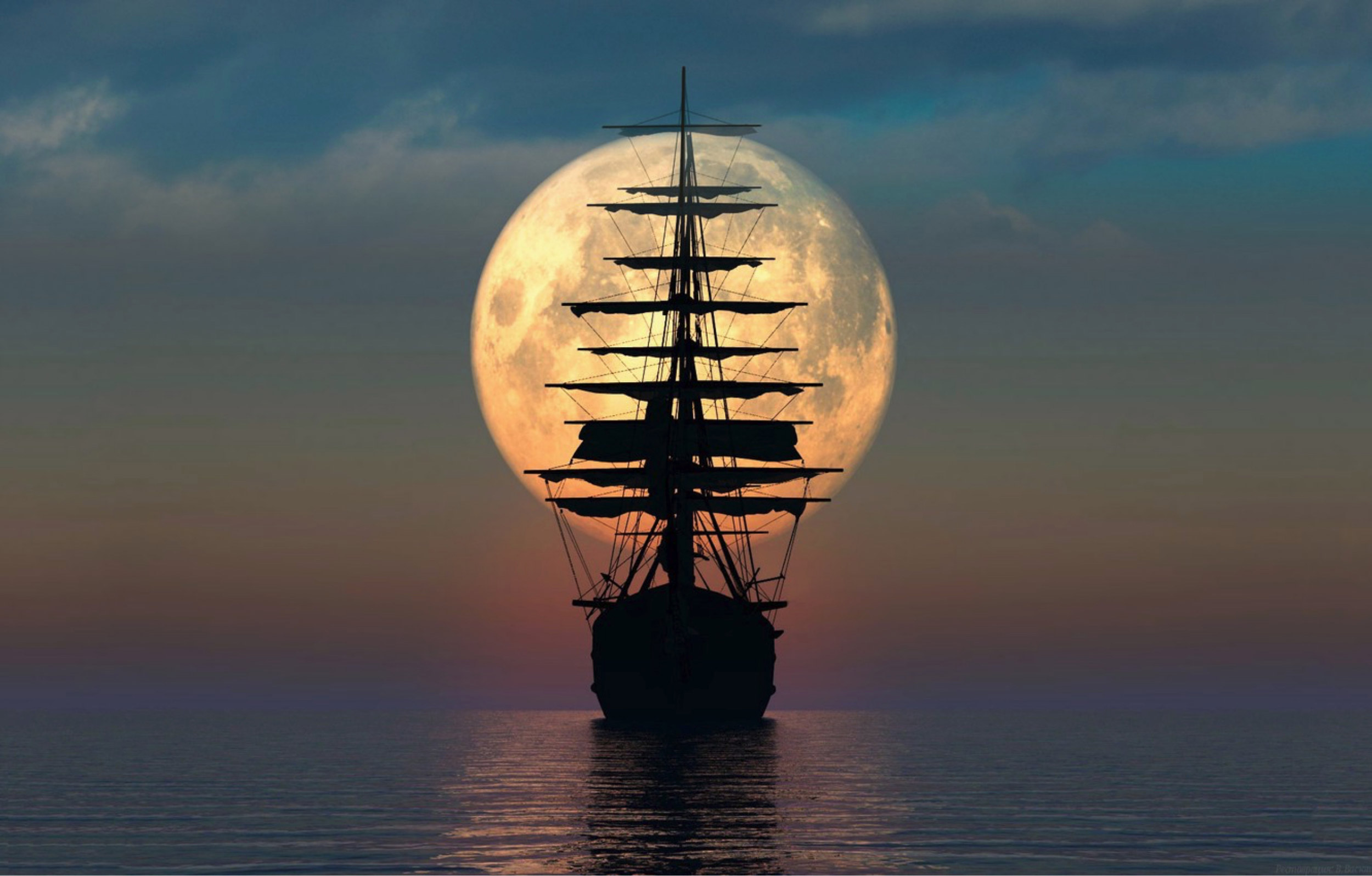 Fullmånecruise m/operaklassikere