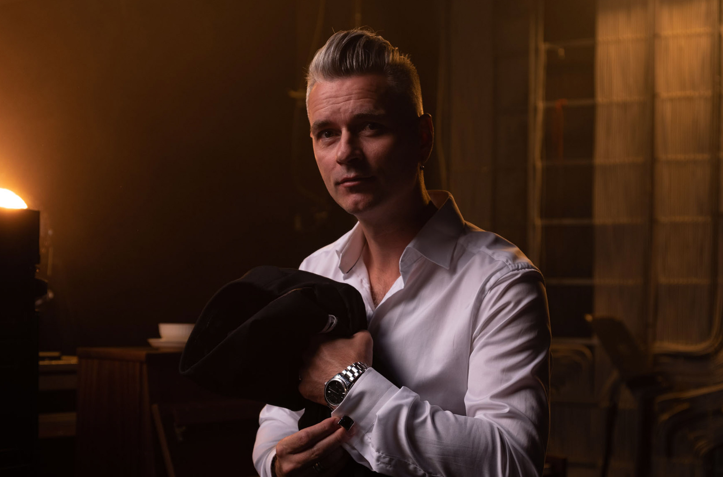 Konsert med Janove fra Kaizers Orchestra
