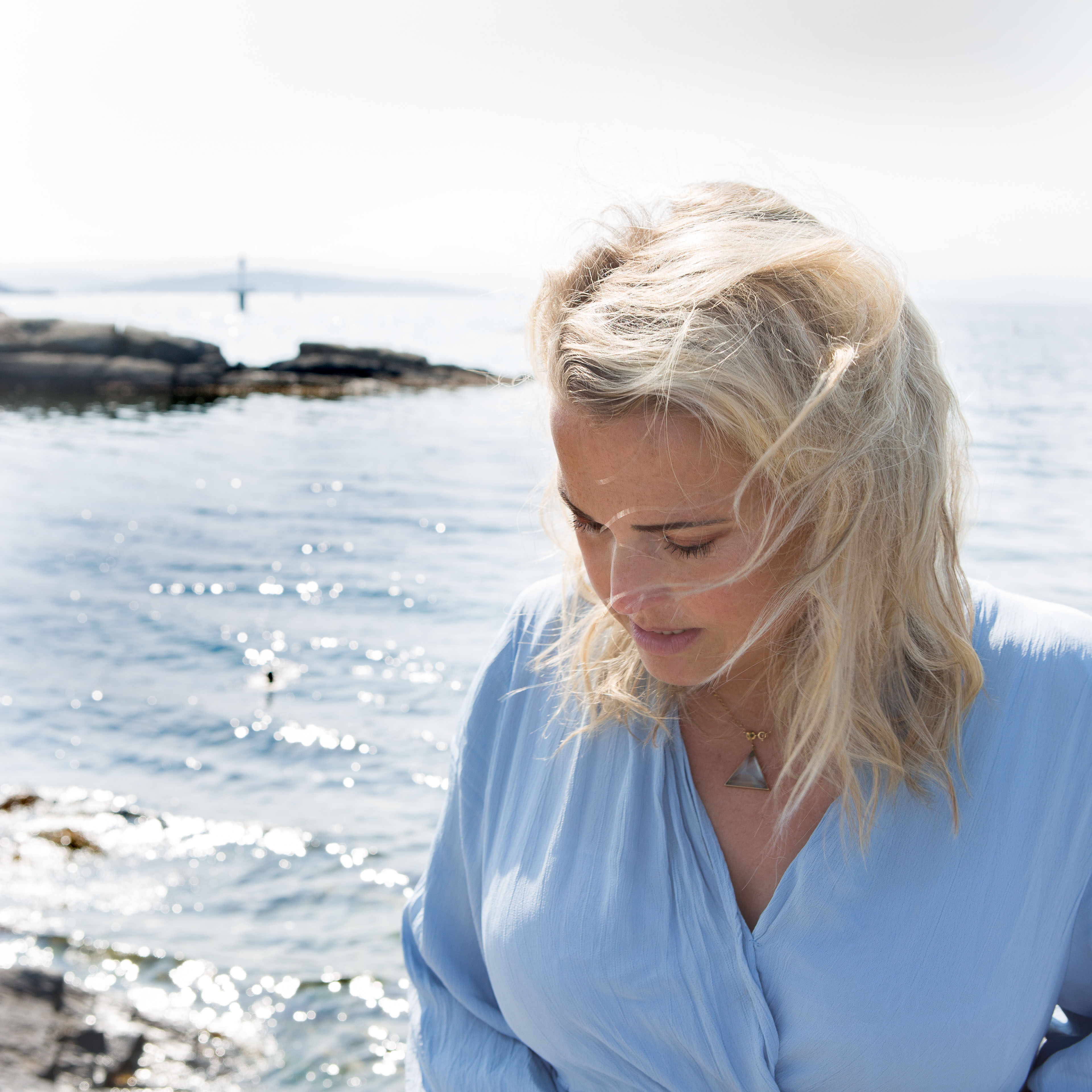 Konsert og skalldyrcruise med Helene Bøksle 4. august