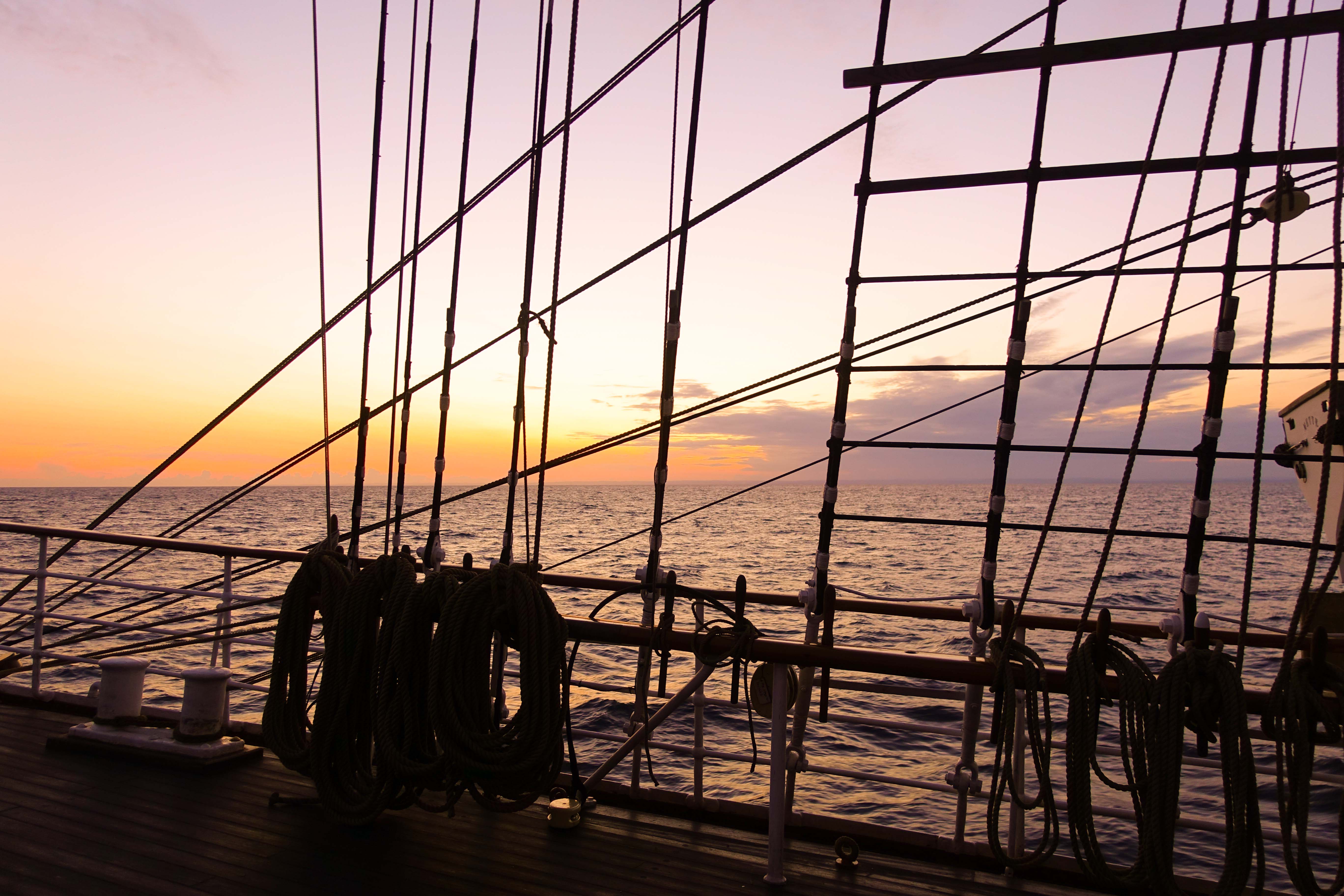 Seilas fra Kristiansand til Aalborg og festivalen Tall Ships Races