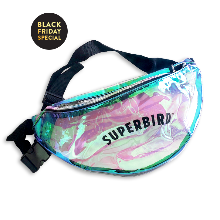 fanny pack black friday