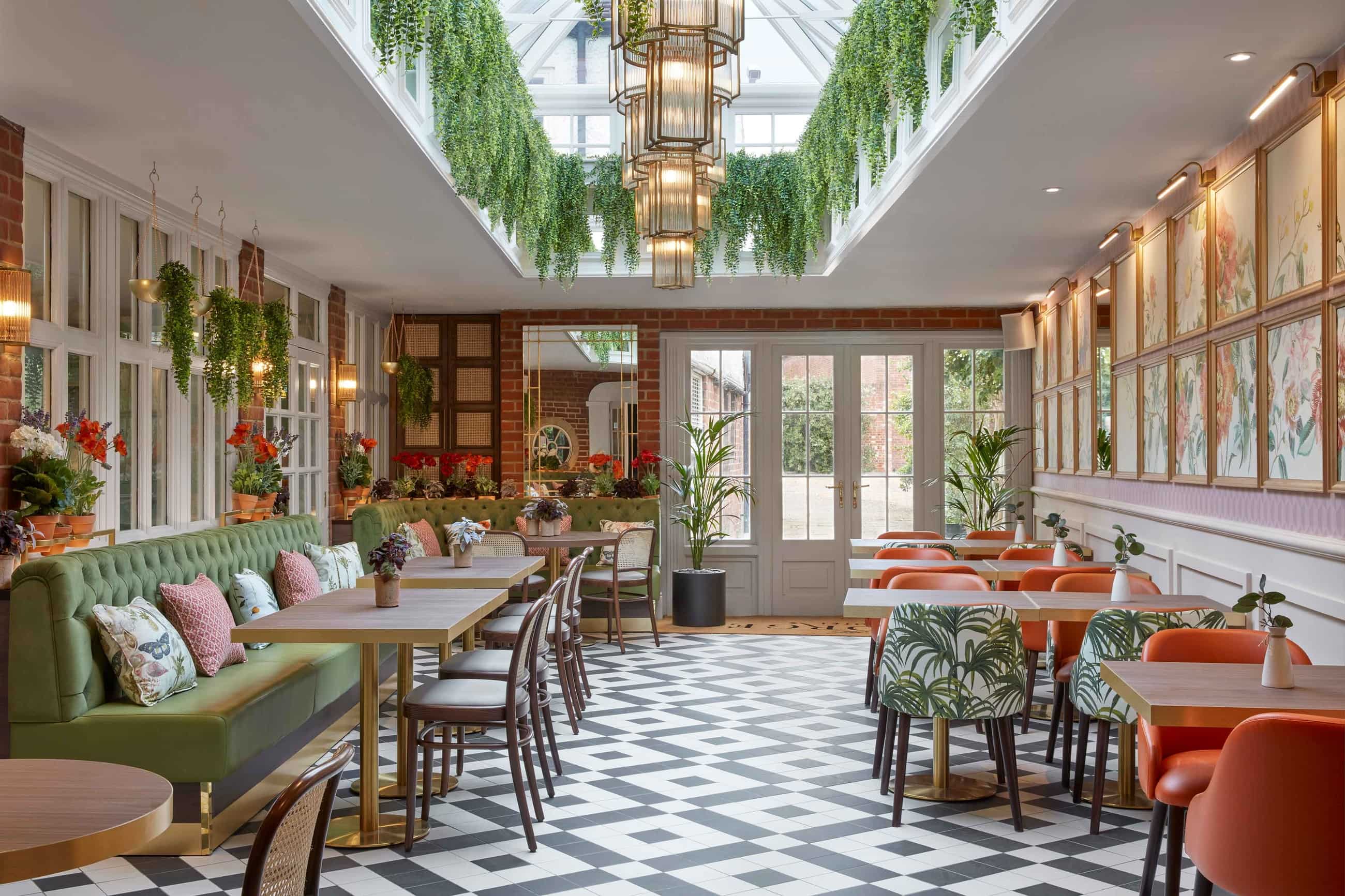 Restaurant Interior Designers London, UK | Restaurant Interior Design ...