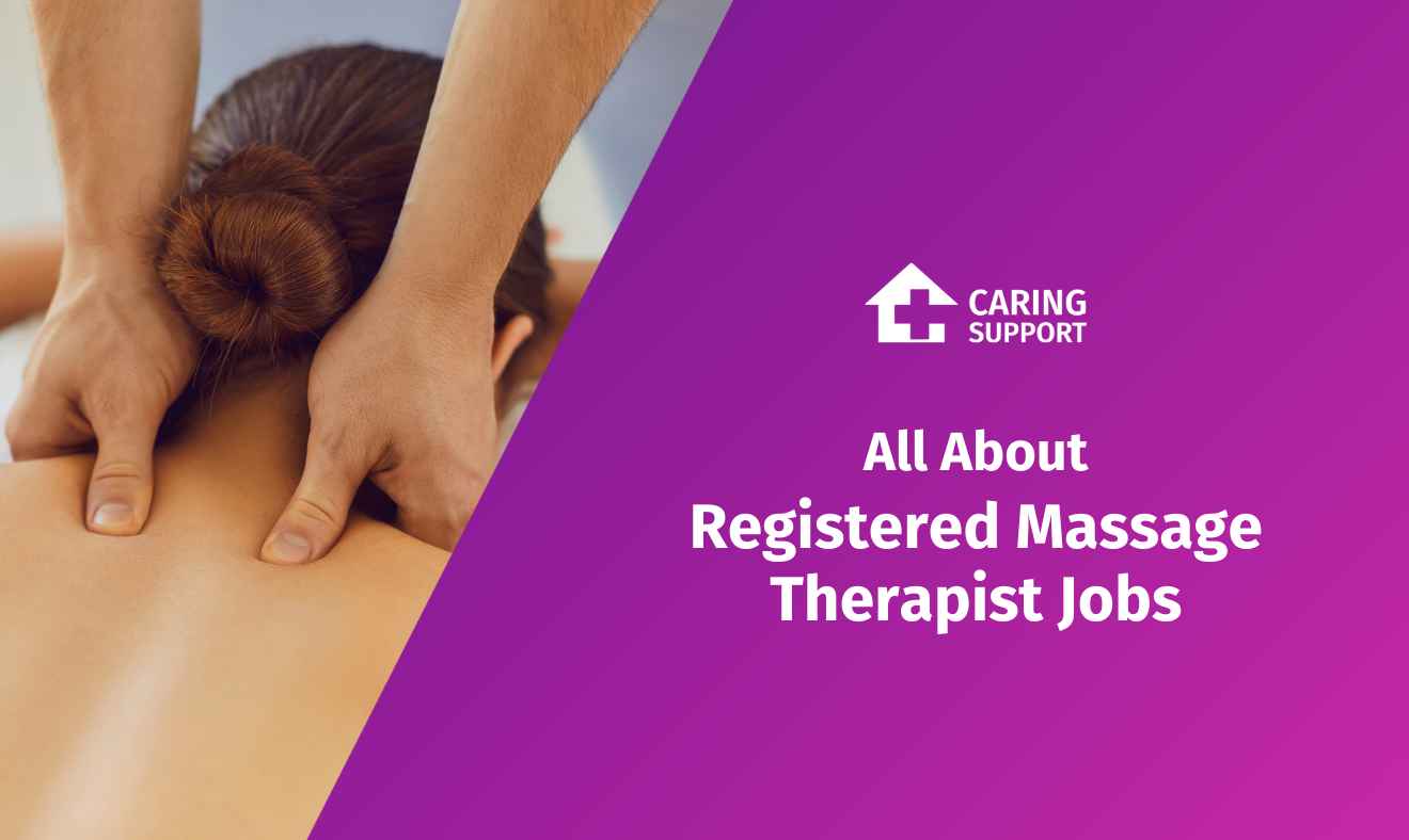 Massage jobs near me