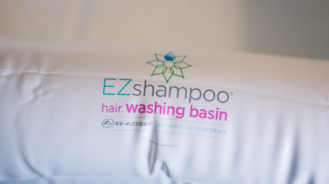 EZSHAMPOO® Hair Washing Basin Hair Wash Basin For Disable