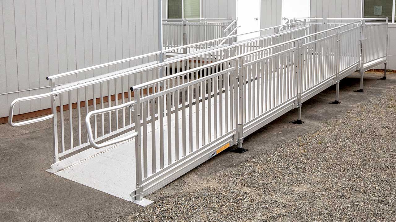 TITAN ramp solution