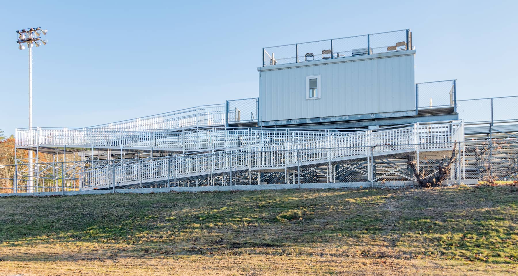 Commercial Access Solutions | Commercial Mobility Solutions