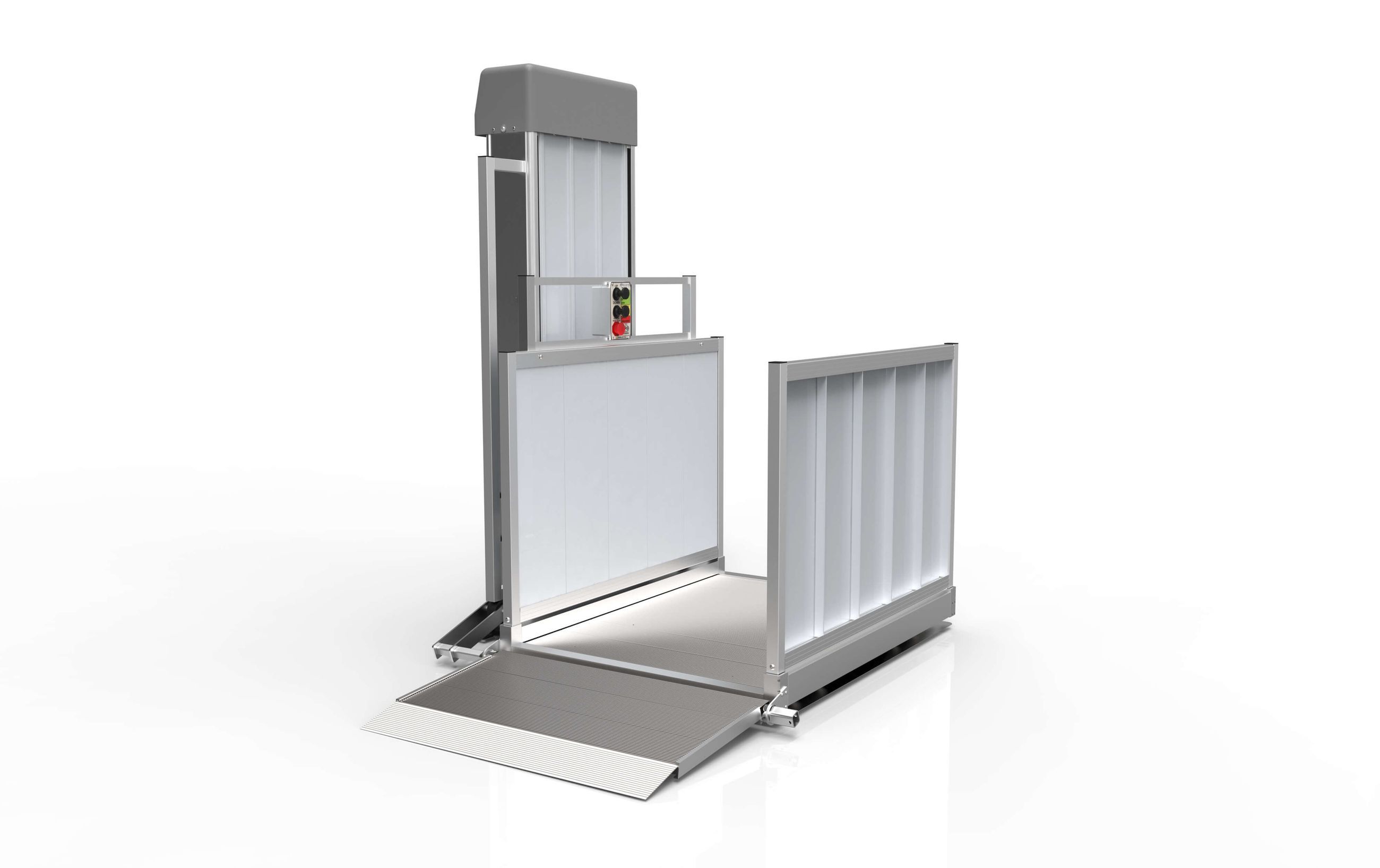 Platform Lift PASSPORT® Vertical Platform Lift EZ Access