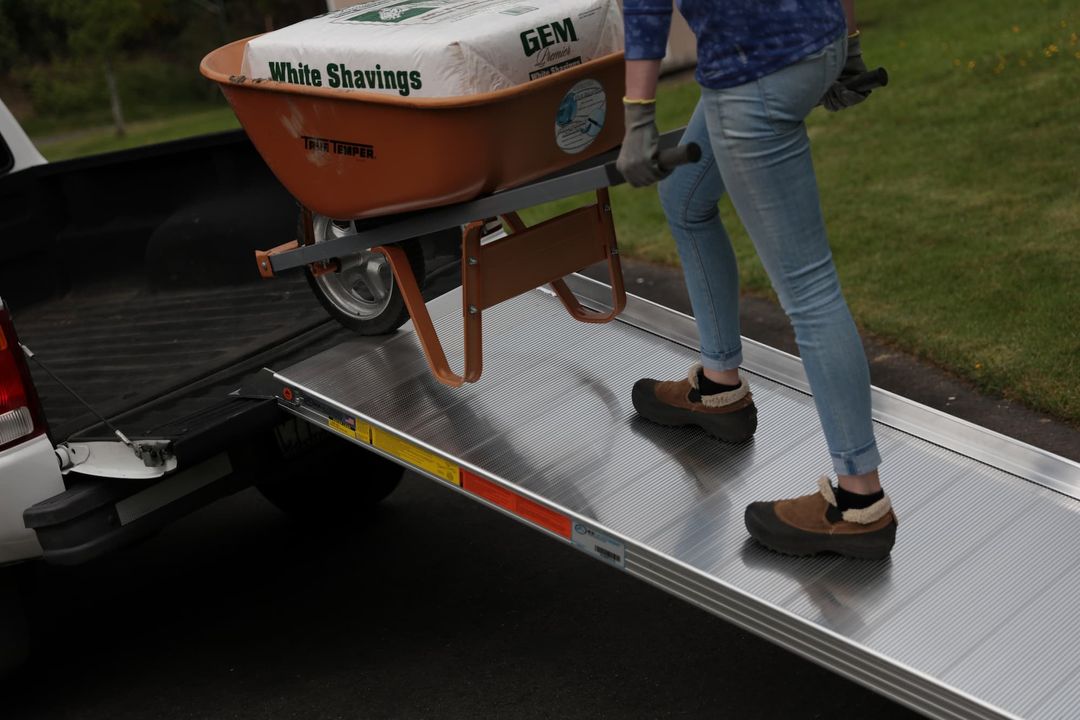 Ez access ramps carriers platform lift more