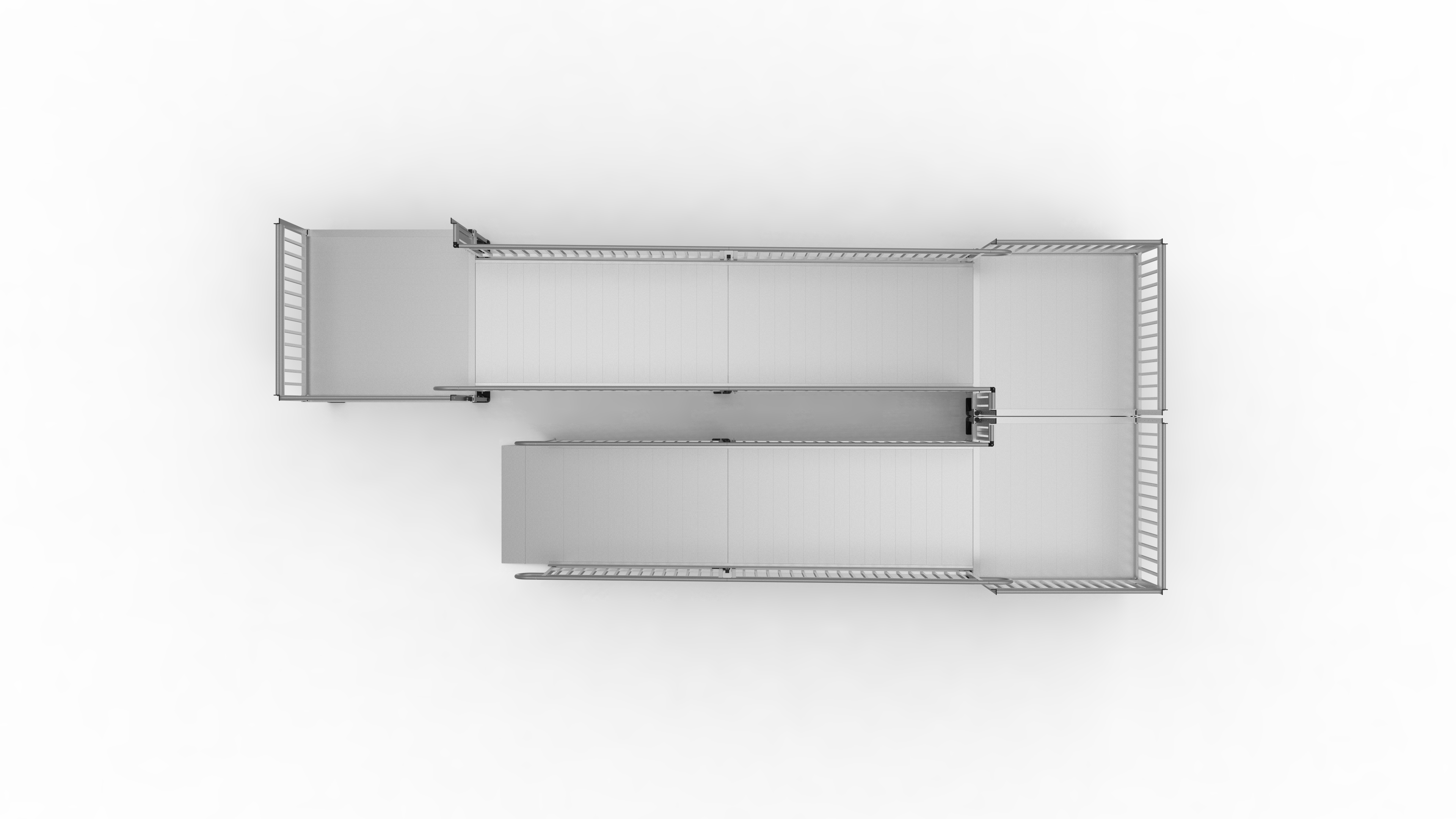 Aluminum Ramp systems EZACCESS