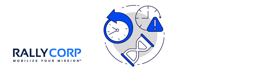 Thank You Time Machine How To Re Engage Lapsed Donors