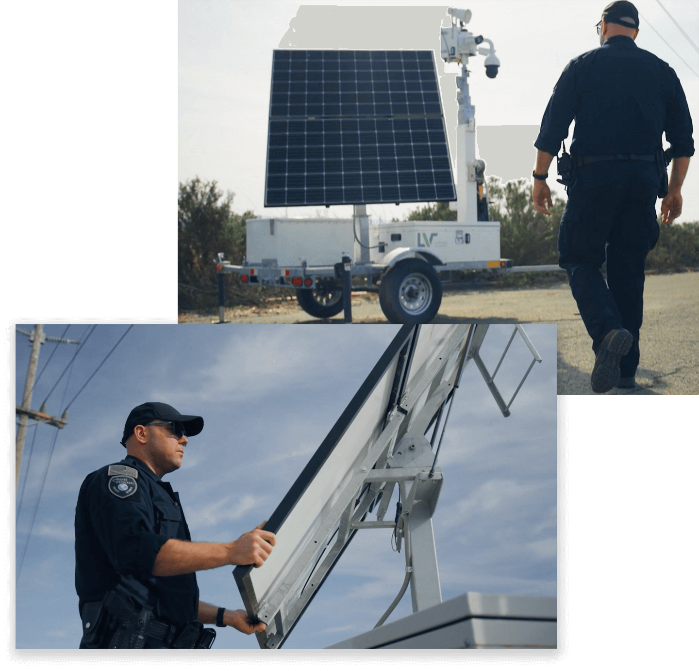 Law Enforcement Surveillance LiveView Technologies