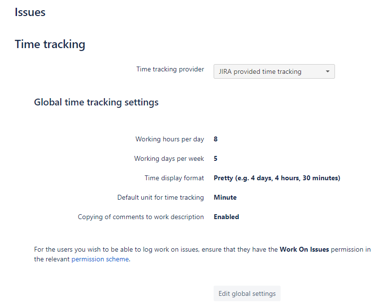 How to Edit Time Tracking in Jira? Change, Disable, Remove and Reset It