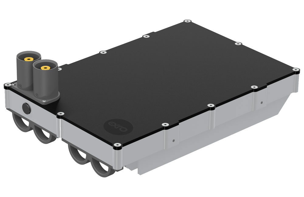 Coil Driver™ Exro Technologies