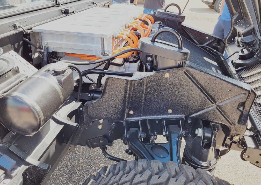 Investors | Exro Technologies