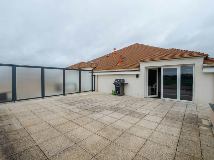 Grand T3 avec terrasse à Saint-Pierre-du-Perray | Appartement Saint