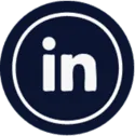 LinkedIn icon